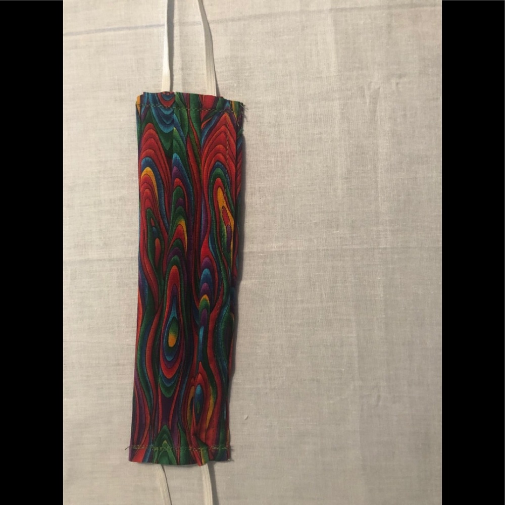 Hand Made Face Mask 100% Cotton Washable